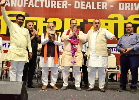 दिल्ली में ई-रिक्शा का रजिस्ट्रेशन 15 मई से शुरू किया जाएगा: डॉ. पंकज सिंह