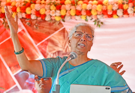 आईबीसी के 10 साल पूरे, वित्त मंत्री ने कहा- देश के फाइनेंशियल सिस्टम को मजबूत करने में मिली मदद