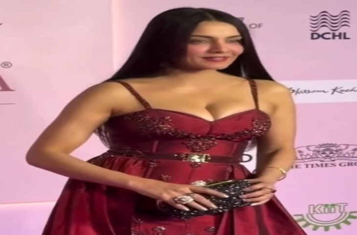 61वें मिस इंडिया पेजेंट में नजर आईं सेलिना जेटली, बोलीं &ndash; ताज सिर्फ पहना नहीं जाता, उसे जिया जाता है