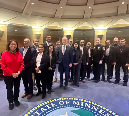 अमेरिका में हिंदूफोबिया के खिलाफ प्रस्ताव को मिल रहा समर्थन