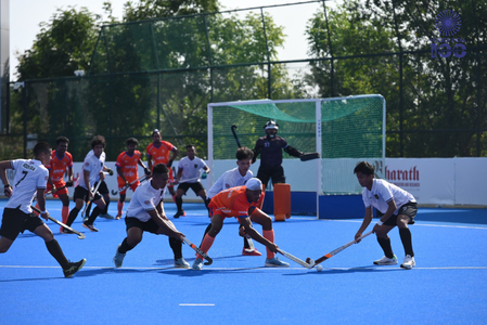 एएचएफ जूनियर एशिया कप: भारतीय टीम ने इंडोनेशिया को 14-0 से हराया