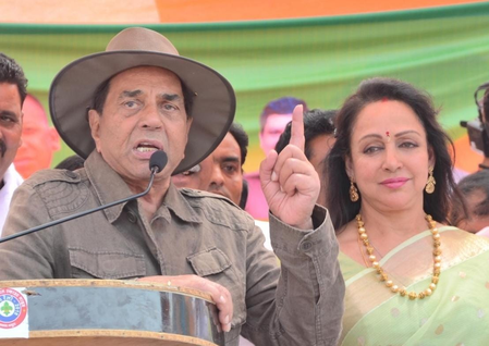 जब धर्मेंद्र ने 'कल की हसीन मुलाकात' गाने में जोड़े अपने अंदाज के रंग, हेमा मालिनी ने सुनाया शूटिंग का खास किस्सा