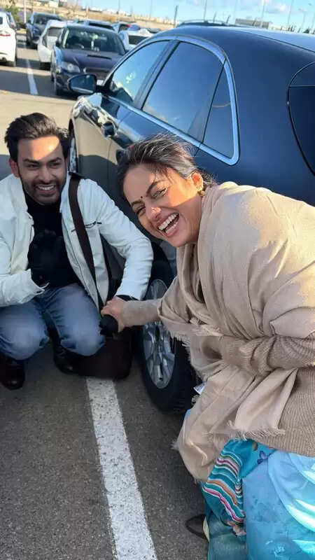 माइनस डिग्री तापमान के बीच जॉर्जिया में हुई 'मंगल लक्ष्मी' की शूटिंग, दीपिका सिंह ने बताया रोमांचक अनुभव