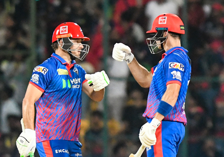 डीसी बनाम आरसीबी: राहुल-स्टब्स के अर्धशतक, विस्फोटक बल्लेबाजी से मिलर ने कैपिटल्स को दिलाई रोमांचक जीत