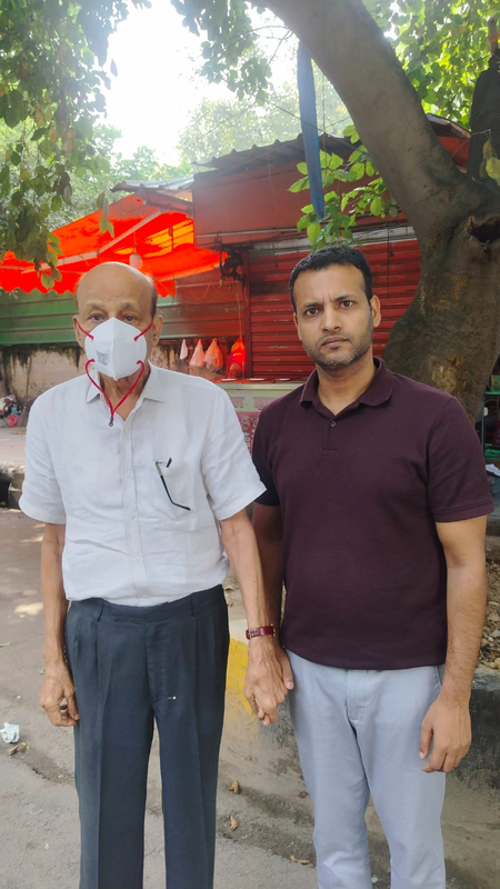 सत्य निकेतन हादसा : दिल्ली पुलिस ने भिवाड़ी से इमारत के मालिक हरिराम बंसल को किया गिरफ्तार