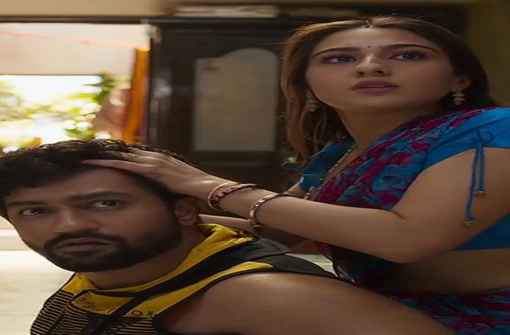 'जरा हटके जरा बचके' के तीन साल पूरे होने पर पुरानी यादों में खोईं सारा अली खान, दर्शकों का जताया आभार