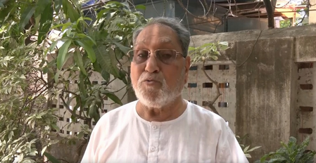 सड़क पर नमाज पर रोक के साथ सभी धर्मों के आयोजनों पर समान नियम लागू होंः हुसैन दलवई