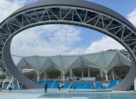 एशियाई बीच गेम्स में भाग लेने वाला चीनी खेल प्रतिनिधि मंडल स्थापित