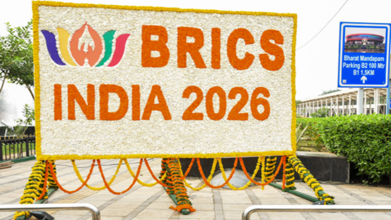 ब्रिक्स समिट 2026: भारत की अध्यक्षता में व्यापार, निवेश और वैश्विक सहयोग को नई गति; रूस, मिस्र समेत कई देशों के प्रतिनिधियों ने जताया भरोसा
