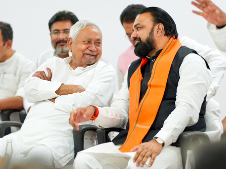 बिहार में एनडीए की अहम बैठक, सरकार और संगठन के समन्वय पर जोर