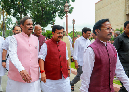 चुनावों से पहले नई राष्ट्रीय टीम के जरिए भाजपा का फोकस संगठन और सामाजिक विस्तार पर