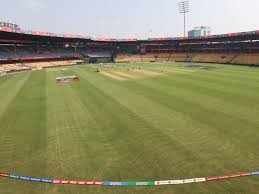 अब पिच पर फोडा ठीकरा, आरसीबी की हार के बाद बवाल, चिन्नास्वामी के क्यूरेटर की क्या थी गलती?