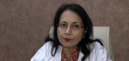 एच1एन1 को लेकर घबराने की नहीं, सावधानी बरतने की जरूरत: डॉ. नीलम लेखी