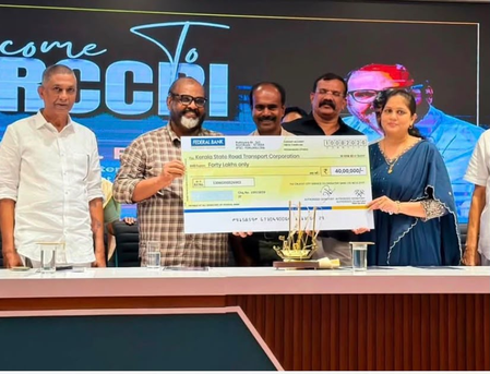 केरल राज्य सड़क परिवहन निगम की मदद के लिए आगे आई सहकारी संस्था, नई बस सौंपने का फैसला