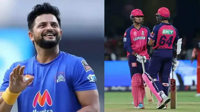 'छोटा बच्चा जानकर' वैभव सूर्यवंशी के बैटिंग की मुरीद हुए सुरेश रैना, तारीफ में कही ये ऐसी बडी बड़ी बातें