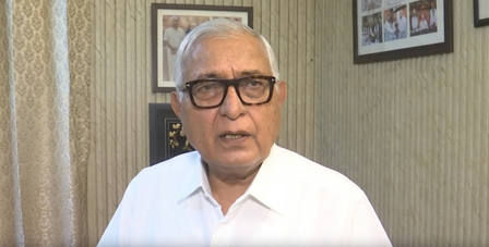 देश में नक्सलवाद पर स्थिति काफी हद तक नियंत्रित : देवेश चंद्र ठाकुर