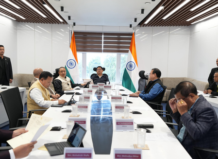 मेघालय सरकार ने 'वीआईपी कल्चर' पर लगाया अंकुश, सरकारी वाहनों पर 'नेम प्लेट्स' के नियमों को मंजूरी दी