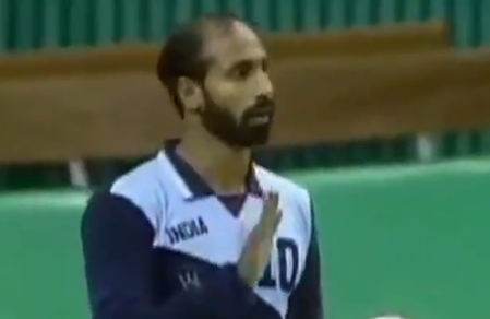 जिम्मी जॉर्ज: 'गॉड ऑफ इंडियन वॉलीबॉल', 32 साल की उम्र में हो गया था निधन