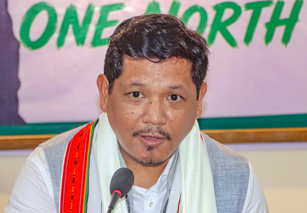 जमीनी स्तर पर विकास को तेजी देने के लिए मुख्यमंत्री स्पेशल फंड: कॉनराड संगमा