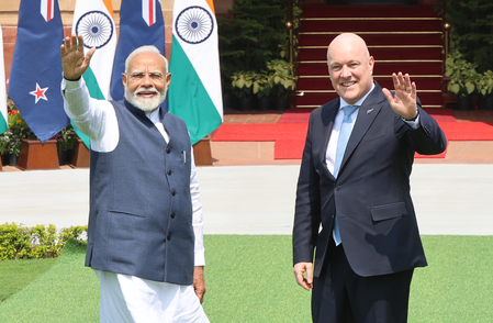 भारत-न्यूजीलैंड एफटीए को पीएम मोदी ने बताया ऐतिहासिक, कहा- विकास के खुलेंगे नए रास्ते