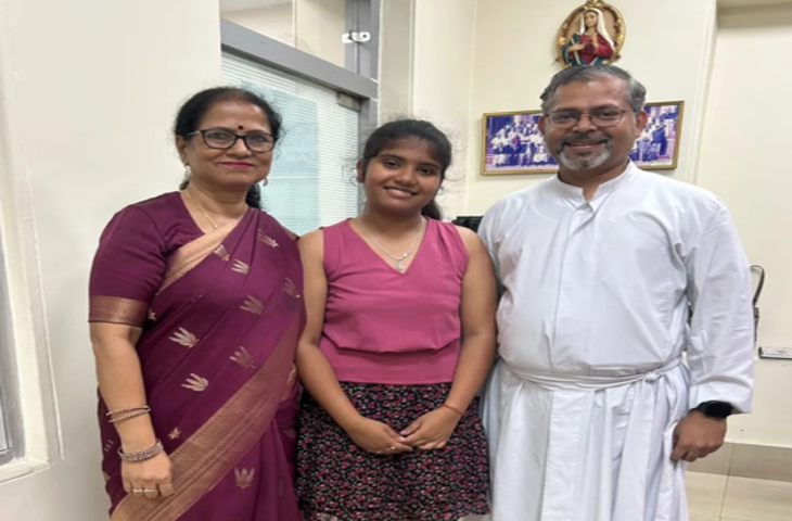 जमशेदपुर की शांभवी आईसीएसई 10वीं की बनी नेशनल टॉपर, बताया, 'छोटे-छोटे लक्ष्य बनाकर करती थी पढ़ाई'