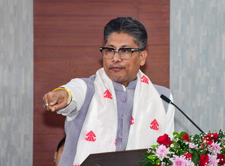 असम आधुनिक पाइप आधारित सिंचाई प्रणाली की ओर आगे बढ़ेगा: पीयूष हजारिका