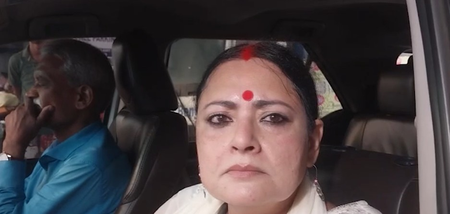 गर्व से खुद को हिंदुस्तानी कहें, भारत में रहते हुए वंदेमातरम ना गाना गलत, किसी नफरत की जगह नहीं : अग्निमित्रा पॉल