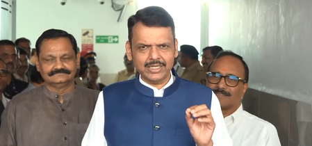 मुंबई के विकास में जनभागीदारी बढ़ाने के लिए ‘पार्टिसिपेट मुंबई’ लॉन्च, सीएम फडणवीस बोले-परियोजनाओं को मिलेगा बढ़ावा