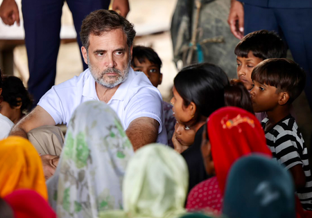 मध्य प्रदेश: आदिवासी बच्चों की मौत के मुद्दे पर राहुल गांधी 1 अक्टूबर को बालाघाट जाएंगे, प्रभावित परिवारों से करेंगे मुलाकात