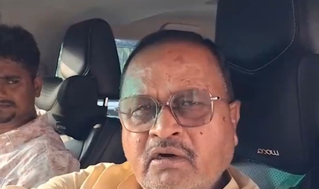 राजीव गांधी की पुण्यतिथि के कारण कांग्रेस में शामिल होने का कार्यक्रम टला : गोपाल मंडल