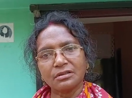तृणमूल कार्यकर्ताओं को अपनी पार्टी में घुसने नहीं दूंगी : रत्ना देबनाथ