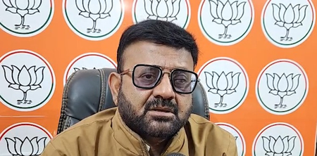 लाउडस्पीकर पर यूपी सरकार का कड़ा रुख, प्रतुल शाह देव बोले-कानून से बड़ा कोई नहीं