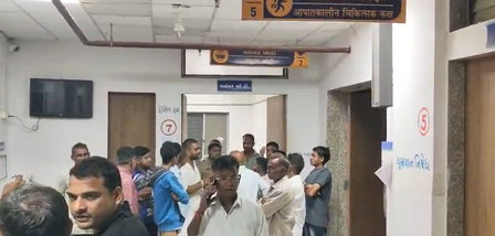 गुजरात में वांसदा के भीनार गांव में तेंदुए का आतंक, तीन साल के बच्चे की मौत