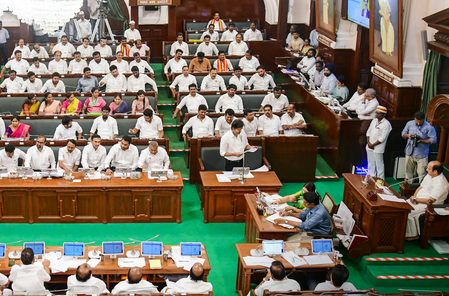 तमिलनाडु विधानसभा के बजट सत्र का बहस के बाद आज होगा समापन