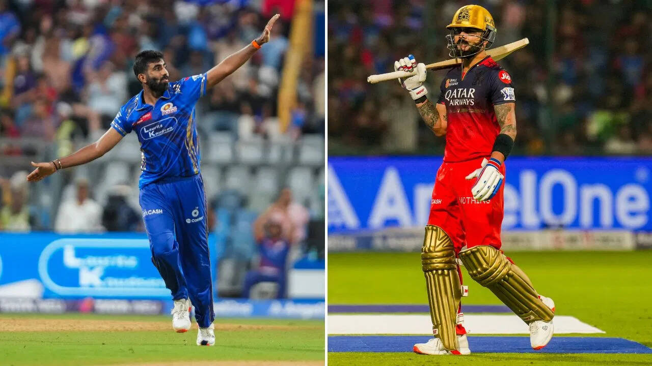 विराट-बुमराह 100 किलो के कैसे हो गये, IPL 2025 के बीच जमकर वायरल हो रहा ये मजेदार Video