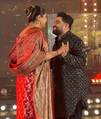 अंशुला कपूर ने शेयर की अपने रिसेप्शन की इनसाइड स्टोरी, 90 के दशक की थीम पर झूम उठे थे मेहमान