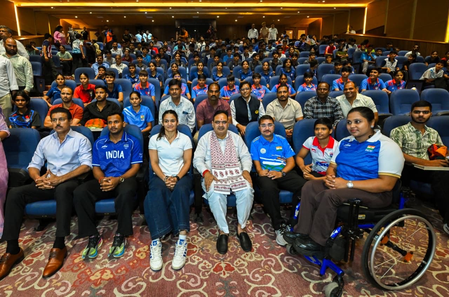 जयपुर में करीब 101 करोड़ रुपए की लागत से बनेगी महाराणा प्रताप स्पोर्ट्स यूनिवर्सिटी