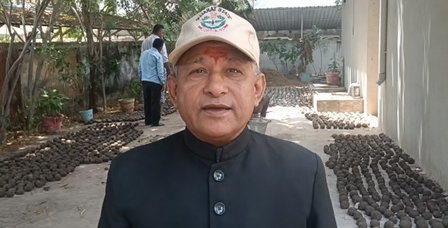 पीएम मोदी के 12 साल: जामनगर होमगार्ड्स ने तैयार किए 12 हजार सीड बॉल्स, पर्यावरण संरक्षण को मिलेगा बढ़ावा