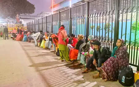 रेलवे ने मौनी अमावस्या के दौरान 244 स्पेशल ट्रेनें चलाईं, 4.5 लाख से अधिक यात्रियों ने किया सफर