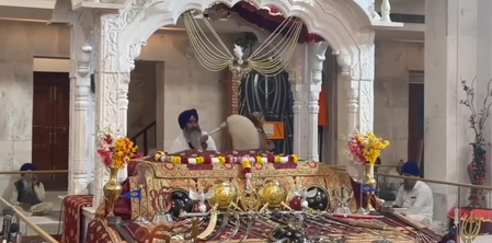 हिमाचल प्रदेश: गुरु अमर दास साहिब के ज्योति जोत दिवस के मौके पर कीर्तन और कवि दरबार का आयोजन