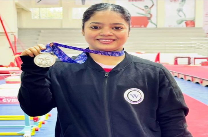 प्रणति नायक को राष्ट्रमंडल खेल और एशियाई खेल 2026 के लिए साई और टीओपीएस का मिल रहा सहयोग