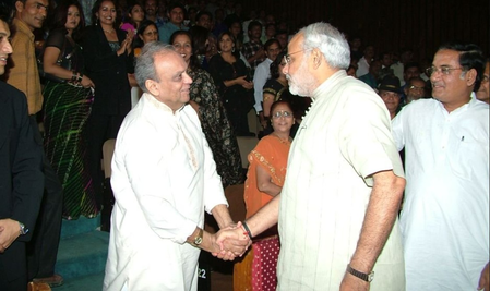 गुजराती संगीत जगत के मशहूर संगीतकार गौरंग व्यास के निधन पर पीएम मोदी ने जताया दुख