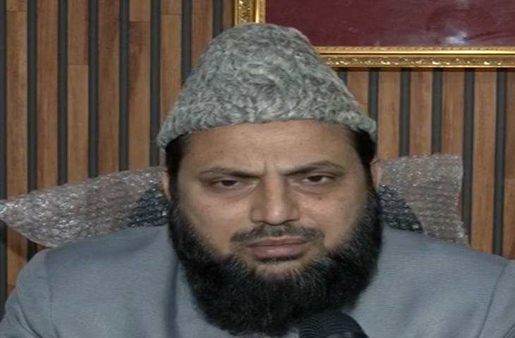 पाकिस्तान को किसी भी अंतर्राष्ट्रीय प्लेटफॉर्म से वित्तीय सहायता देना सही नहीं : सपा सांसद मोहिबुल्लाह नदवी