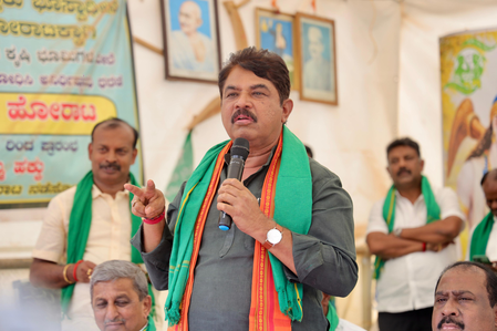 कर्नाटक की कांग्रेस सरकार ने एसआईआर हाईजैक कर लिया है, स्थायी निवास प्रमाण पत्र रद्द करें : भाजपा