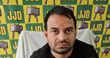 पश्चिम बंगाल में तेज प्रताप यादव की पार्टी लड़ेगी चुनाव, बोले-जनशक्ति जनता दल को दिया जा रहा विस्तार