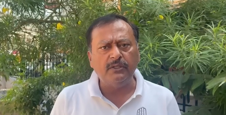 भाजपा को 'बदले की राजनीति' छोड़कर 'बदलाव की राजनीति' करनी चाहिए : सुरेंद्र राजपूत