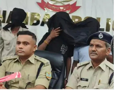 झारखंड में अनुकंपा के आधार पर नौकरी पाने के लिए बेटे ने पिता की हत्या करवाई, तीन गिरफ्तार