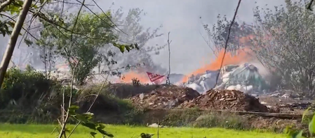 केरल: त्रिशूर पटाखा फैक्ट्री में ब्लास्ट पर पीएम मोदी ने जताया दुख, आर्थिक सहायता का ऐलान