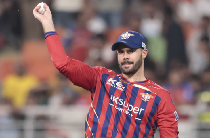 आईपीएल 2026: एडेन मार्करम ने एलएसजी की ओर से डाला सबसे महंगा ओवर