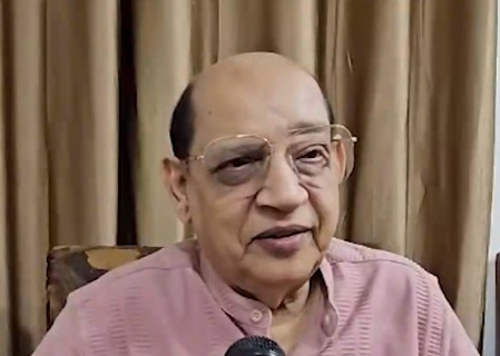एसआईआर में हुई गड़बड़ी, सीईसी ज्ञानेश कुमार को हटाया जाना चाहिए : प्रसन्न आचार्य
